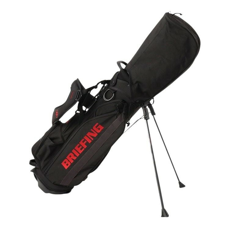 Caddy bag for men and women briefing golf BRIEFING GOLF 2025 Autumn/Winter New Golf