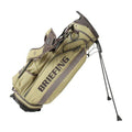 Caddy bag for men and women briefing golf BRIEFING GOLF 2025 Autumn/Winter New Golf