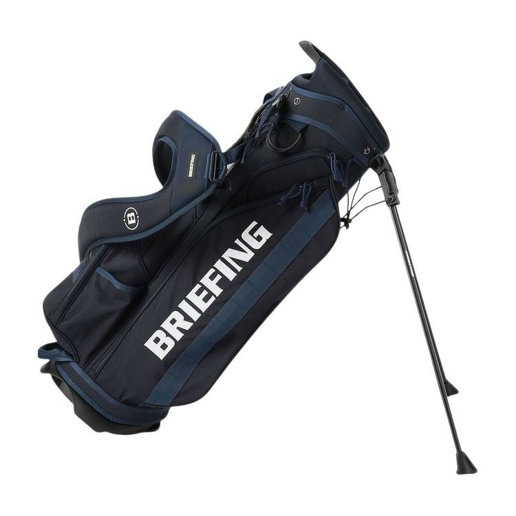 Caddy bag for men and women briefing golf BRIEFING GOLF 2025 Autumn/Winter New Golf