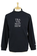 ハイネックシャツ メンズ トラヴィスマシュー TRAVISMATHEW 2025 秋冬 新作 ゴルフウェア