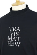 ハイネックシャツ メンズ トラヴィスマシュー TRAVISMATHEW 2025 秋冬 新作 ゴルフウェア