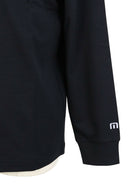 ハイネックシャツ メンズ トラヴィスマシュー TRAVISMATHEW 2025 秋冬 新作 ゴルフウェア