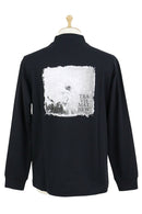 ハイネックシャツ メンズ トラヴィスマシュー TRAVISMATHEW 2025 秋冬 新作 ゴルフウェア