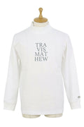ハイネックシャツ メンズ トラヴィスマシュー TRAVISMATHEW 2025 秋冬 新作 ゴルフウェア