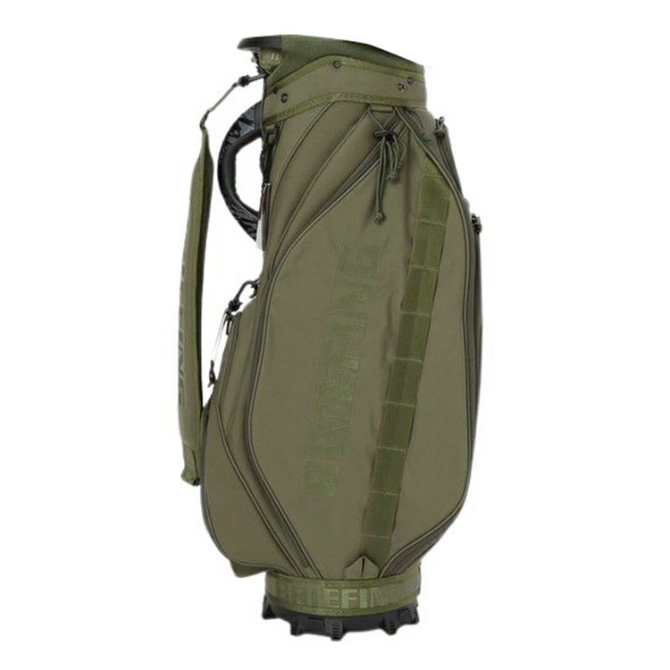 Caddy bag for men and women briefing golf BRIEFING GOLF 2025 Autumn/Winter New Golf