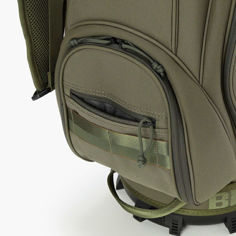 Caddy bag for men and women briefing golf BRIEFING GOLF 2025 Autumn/Winter New Golf