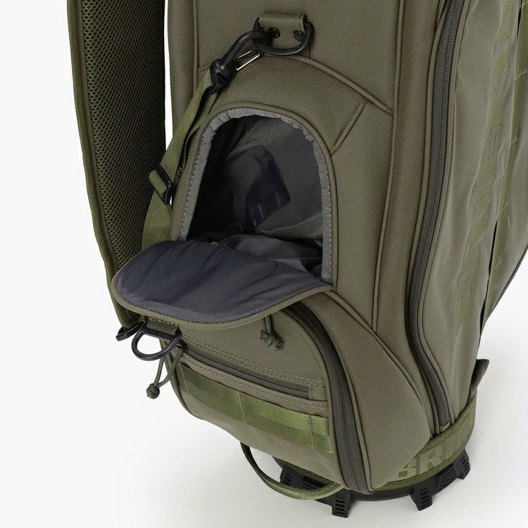 Caddy bag for men and women briefing golf BRIEFING GOLF 2025 Autumn/Winter New Golf