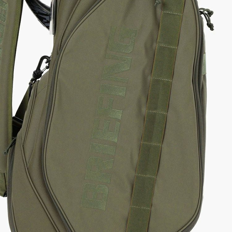 Caddy bag for men and women briefing golf BRIEFING GOLF 2025 Autumn/Winter New Golf