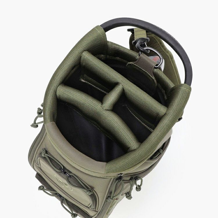 Caddy bag for men and women briefing golf BRIEFING GOLF 2025 Autumn/Winter New Golf
