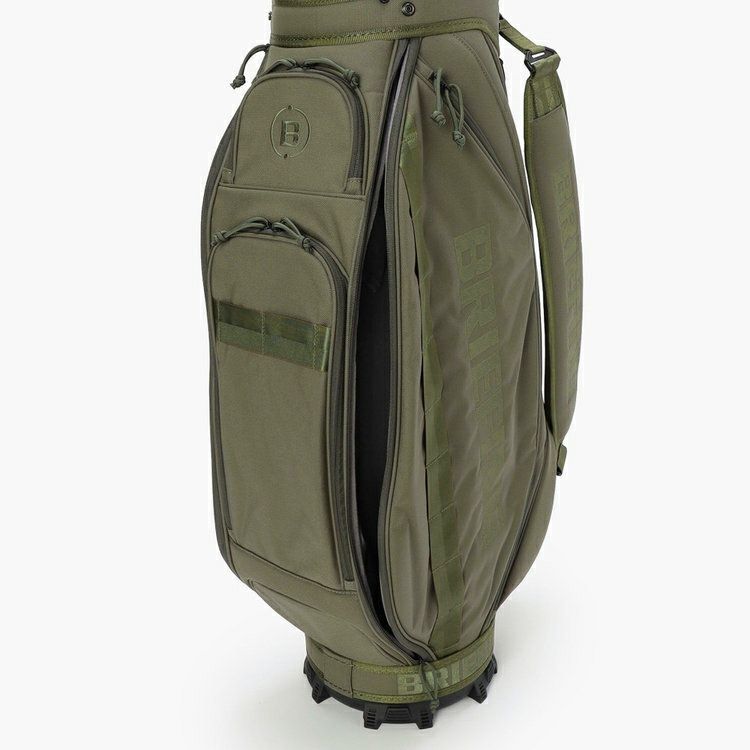 Caddy bag for men and women briefing golf BRIEFING GOLF 2025 Autumn/Winter New Golf