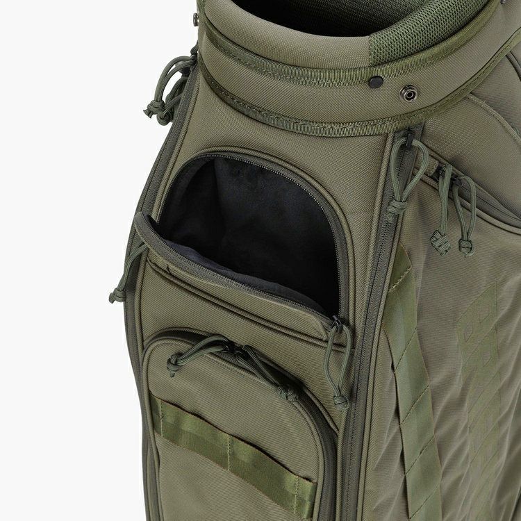 Caddy bag for men and women briefing golf BRIEFING GOLF 2025 Autumn/Winter New Golf