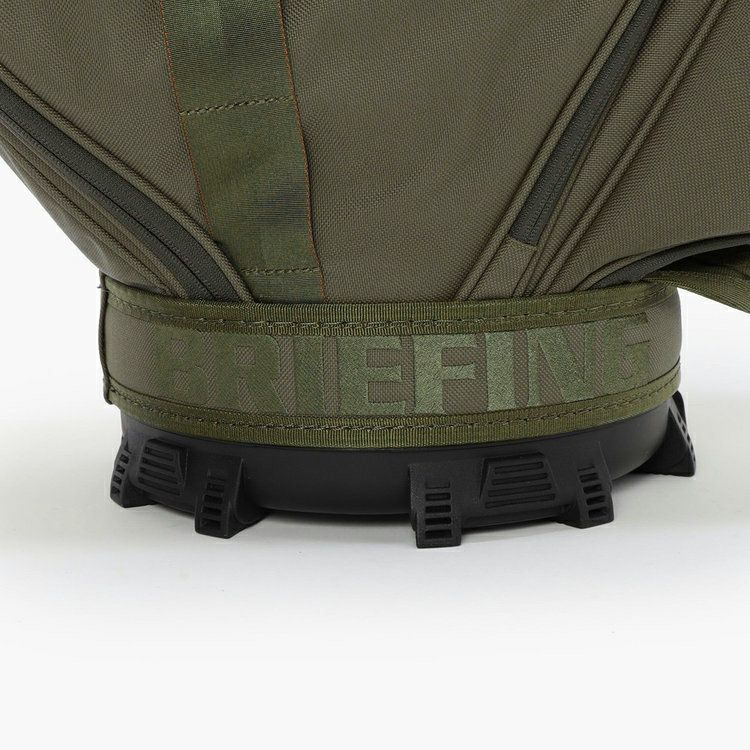 Caddy bag for men and women briefing golf BRIEFING GOLF 2025 Autumn/Winter New Golf