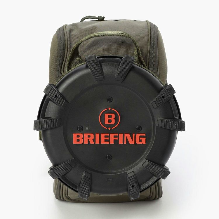Caddy bag for men and women briefing golf BRIEFING GOLF 2025 Autumn/Winter New Golf