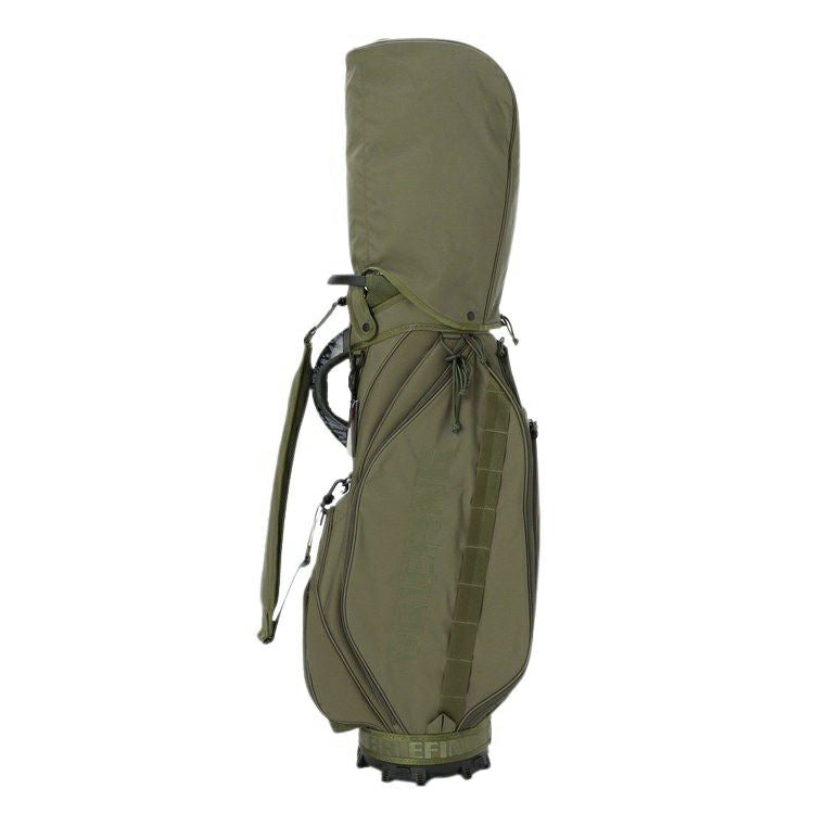 Caddy bag for men and women briefing golf BRIEFING GOLF 2025 Autumn/Winter New Golf