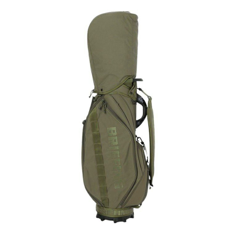 Caddy bag for men and women briefing golf BRIEFING GOLF 2025 Autumn/Winter New Golf