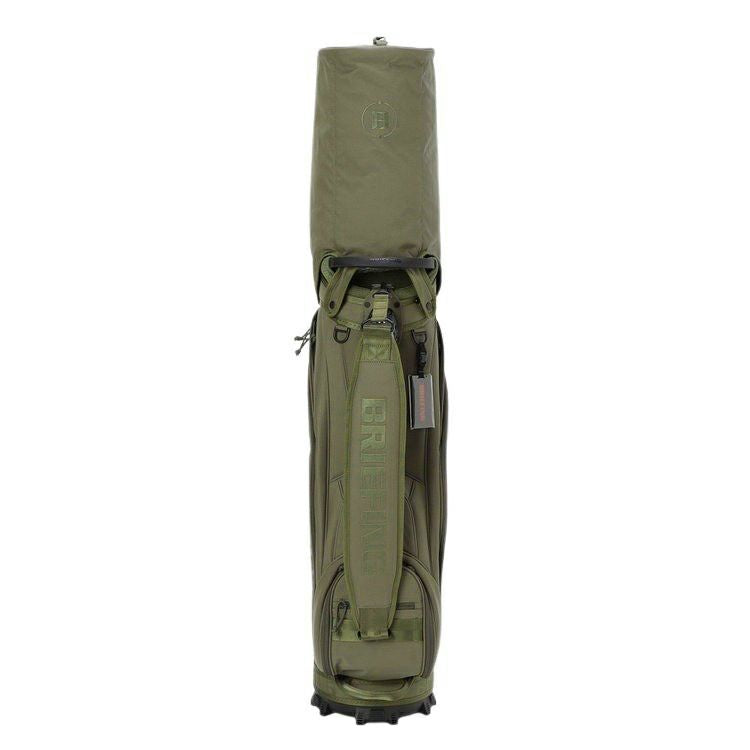 Caddy bag for men and women briefing golf BRIEFING GOLF 2025 Autumn/Winter New Golf