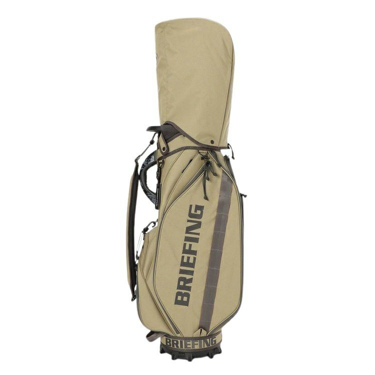 Caddy bag for men and women briefing golf BRIEFING GOLF 2025 Autumn/Winter New Golf