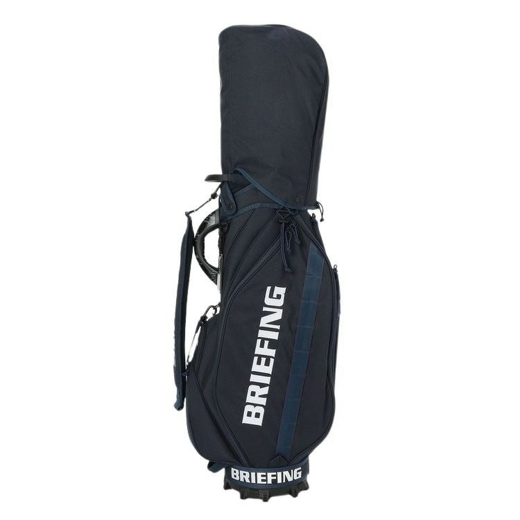 Caddy bag for men and women briefing golf BRIEFING GOLF 2025 Autumn/Winter New Golf