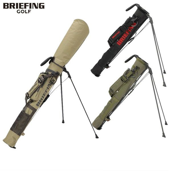 Club Case for Men and Women Briefing Golf BRIEFING GOLF 2025 Fall/Winter New Golf