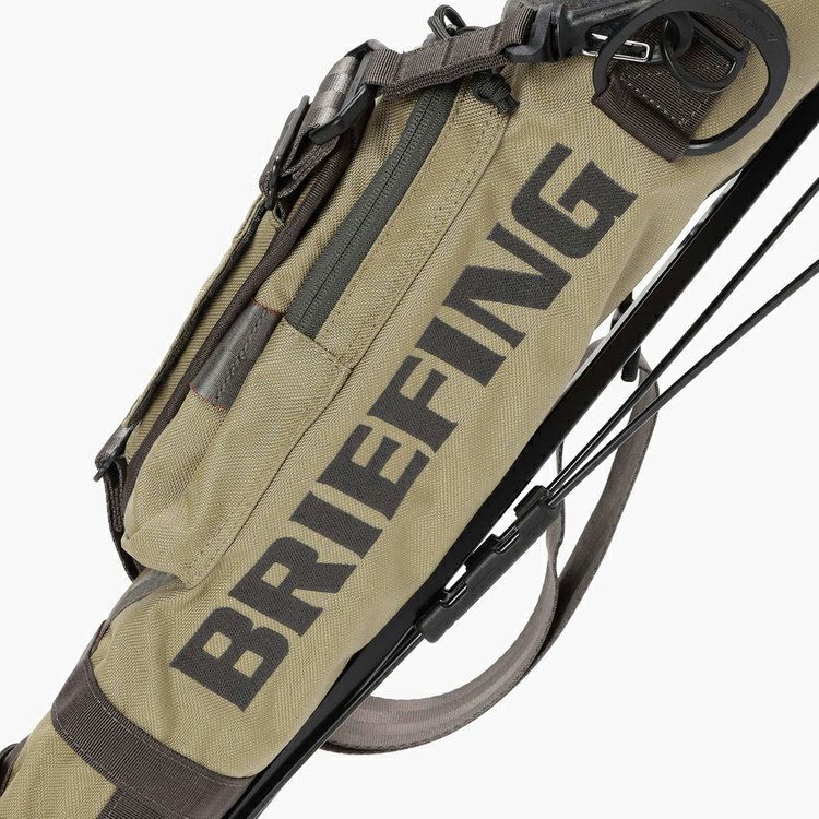 Club Case for Men and Women Briefing Golf BRIEFING GOLF 2025 Fall/Winter New Golf