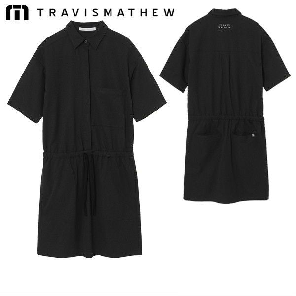 女装特拉维斯·马修（Travis Matthew）2025秋冬新高尔夫服装