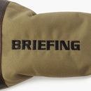 ドライバー用ヘッドカバー メンズ レディース ブリーフィング ゴルフ BRIEFING GOLF 2025 秋冬 新作 ゴルフ