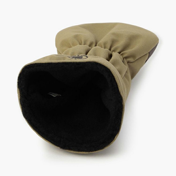 Driver head cover for men and women Briefing Golf BRIEFING GOLF 2025 Fall/Winter New Golf