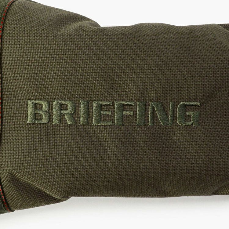 Driver head cover for men and women Briefing Golf BRIEFING GOLF 2025 Fall/Winter New Golf