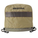 アイアンカバー メンズ レディース ブリーフィング ゴルフ BRIEFING GOLF 2025 秋冬 新作 ゴルフ