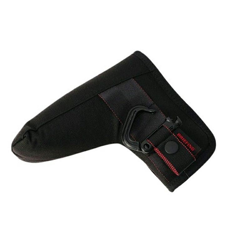 Pin-shaped putter cover for men and women briefing golf BRIEFING GOLF 2025 Autumn/Winter new golf