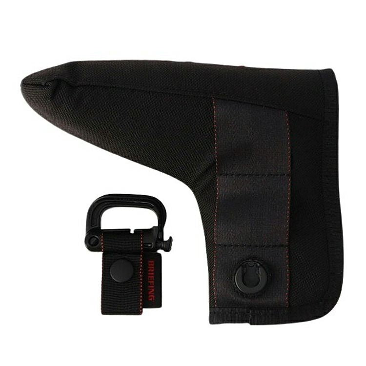 Pin-shaped putter cover for men and women briefing golf BRIEFING GOLF 2025 Autumn/Winter new golf
