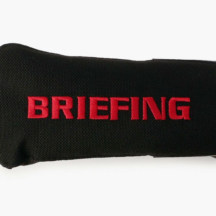 Pin-shaped putter cover for men and women briefing golf BRIEFING GOLF 2025 Autumn/Winter new golf