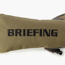 ピン型パターカバー メンズ レディース ブリーフィング ゴルフ BRIEFING GOLF 2025 秋冬 新作 ゴルフ