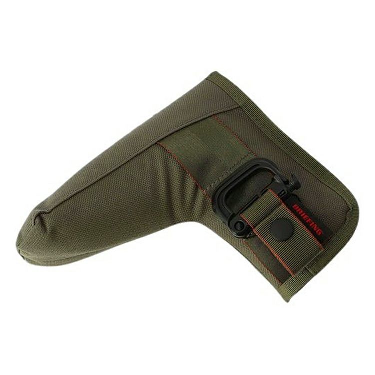 Pin-shaped putter cover for men and women briefing golf BRIEFING GOLF 2025 Autumn/Winter new golf