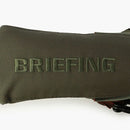 ピン型パターカバー メンズ レディース ブリーフィング ゴルフ BRIEFING GOLF 2025 秋冬 新作 ゴルフ
