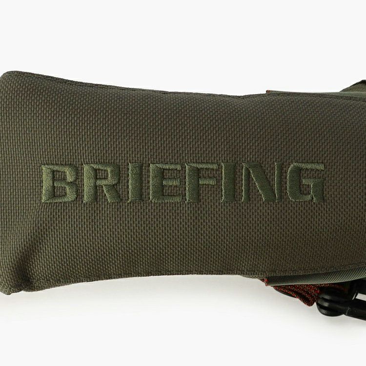 Pin-shaped putter cover for men and women briefing golf BRIEFING GOLF 2025 Autumn/Winter new golf