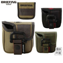 マレット型パターカバー メンズ レディース ブリーフィング ゴルフ BRIEFING GOLF 2025 秋冬 新作 ゴルフ