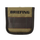 マレット型パターカバー メンズ レディース ブリーフィング ゴルフ BRIEFING GOLF 2025 秋冬 新作 ゴルフ