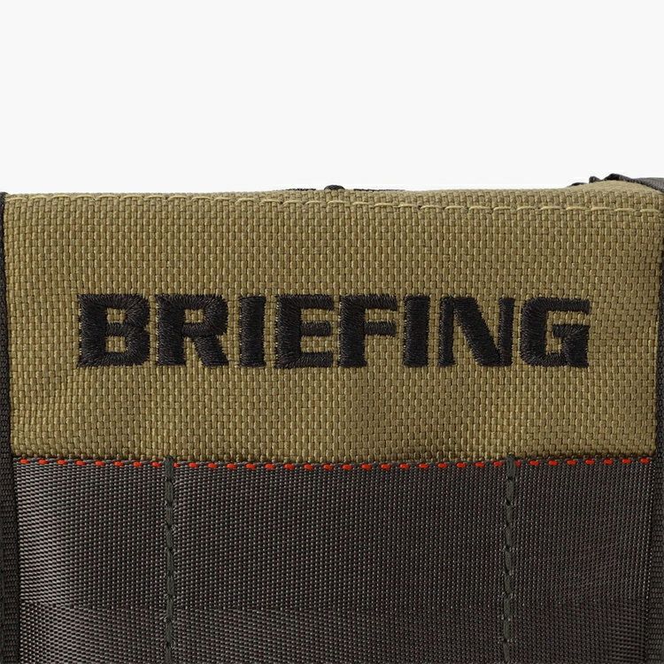 毛毡推杆盖男士女士简报高尔夫BRIEFING GOLF 2025秋冬新款高尔夫