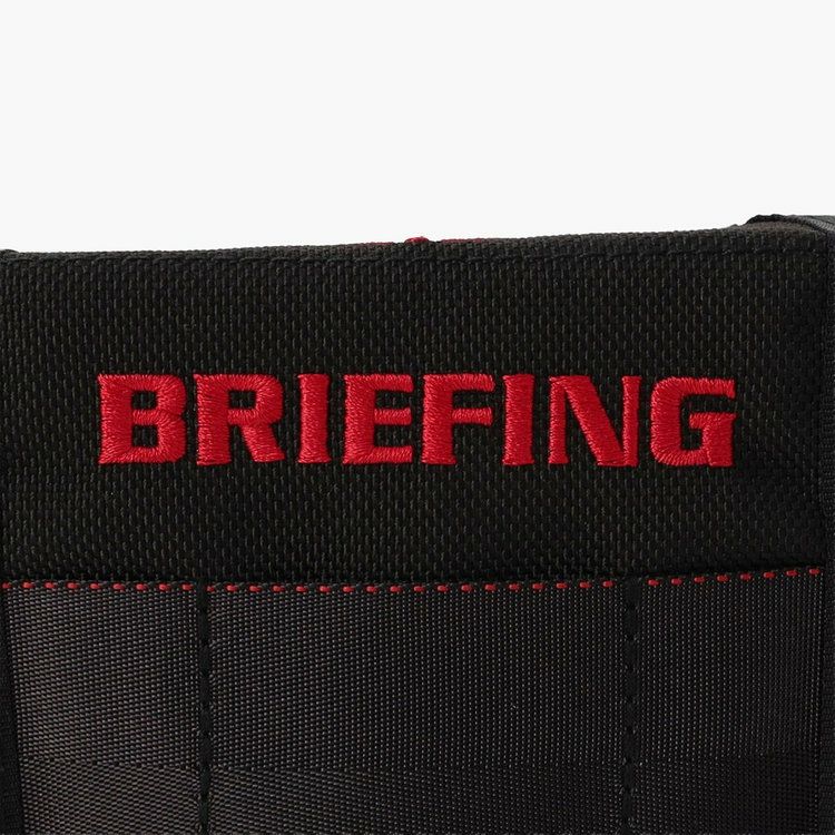 毛毡推杆盖男士女士简报高尔夫BRIEFING GOLF 2025秋冬新款高尔夫