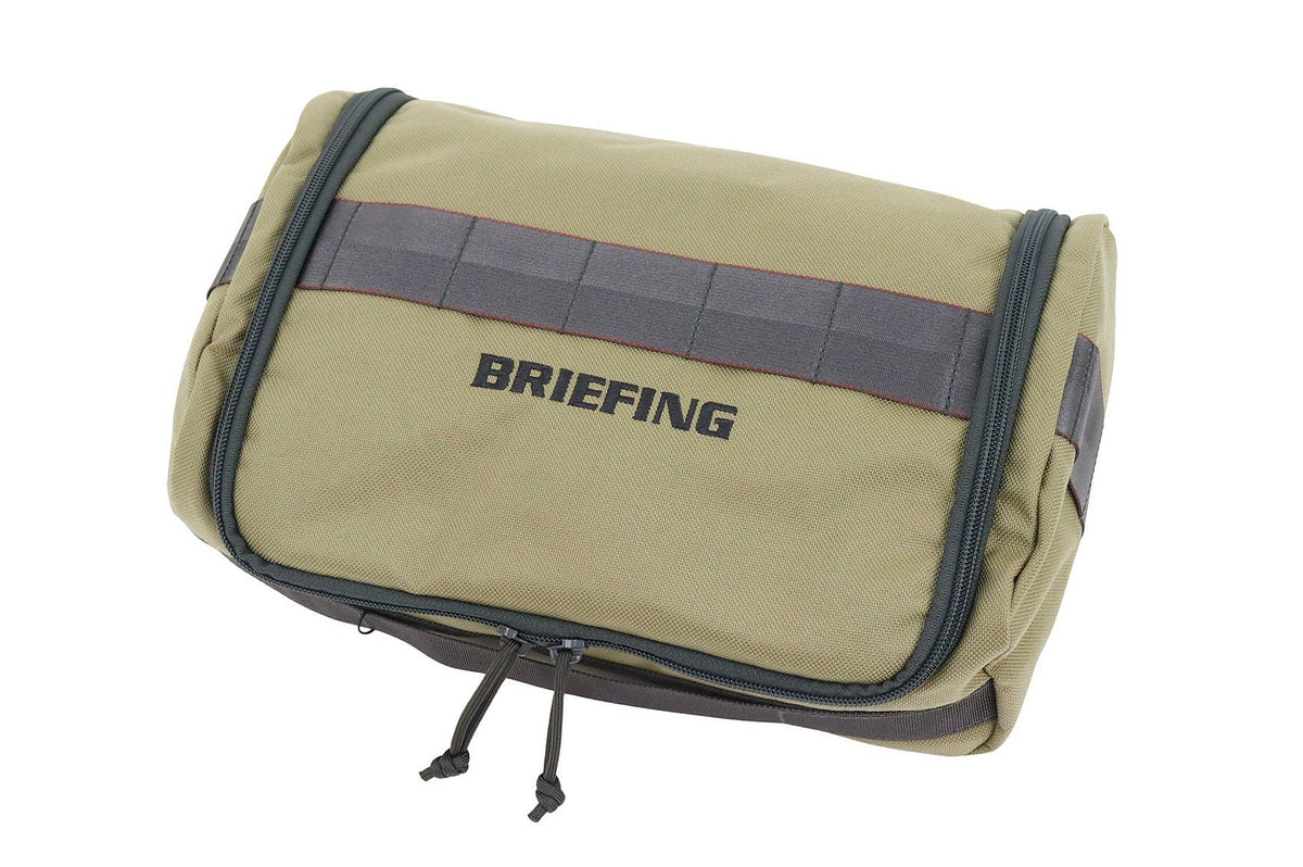 シューズケース メンズ レディース ブリーフィング ゴルフ BRIEFING