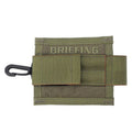 Ball holder for men and women briefing golf BRIEFING GOLF 2025 Autumn/Winter New Golf