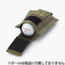 ボールホルダー メンズ レディース ブリーフィング ゴルフ BRIEFING GOLF 2025 秋冬 新作 ゴルフ