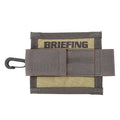 Ball holder for men and women briefing golf BRIEFING GOLF 2025 Autumn/Winter New Golf
