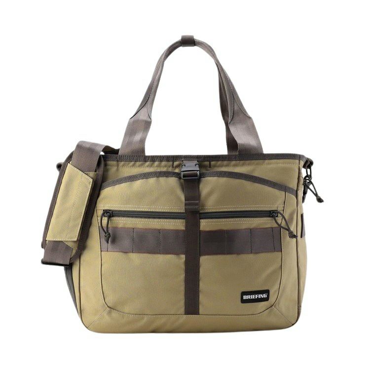 Boston bag for men and women briefing golf BRIEFING GOLF 2025 Autumn/Winter new golf