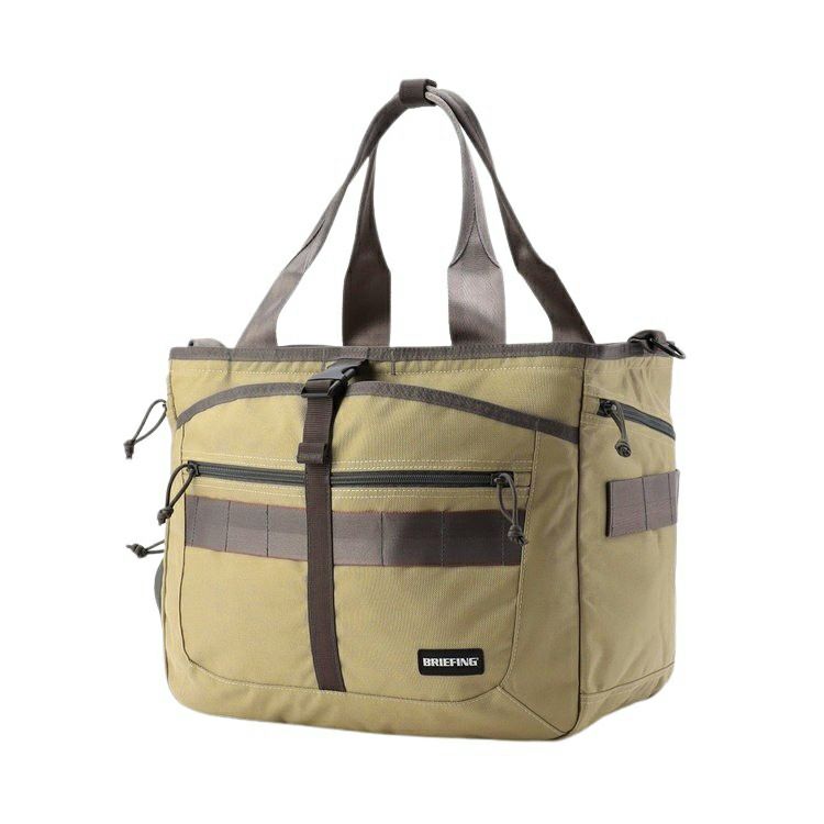 Boston bag for men and women briefing golf BRIEFING GOLF 2025 Autumn/Winter new golf