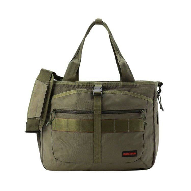 Boston bag for men and women briefing golf BRIEFING GOLF 2025 Autumn/Winter new golf