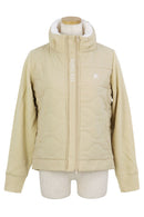 中棉夹克女士斐乐高尔夫FILA GOLF 2025秋冬新款高尔夫球服