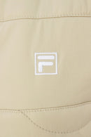 中棉夹克女士斐乐高尔夫FILA GOLF 2025秋冬新款高尔夫球服