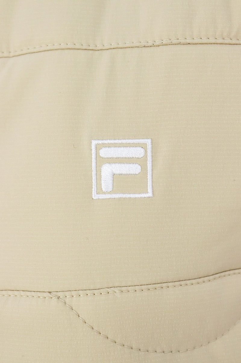 中綿ブルゾン レディース フィラゴルフ FILA GOLF 2025 秋冬 新作 ゴルフウェア